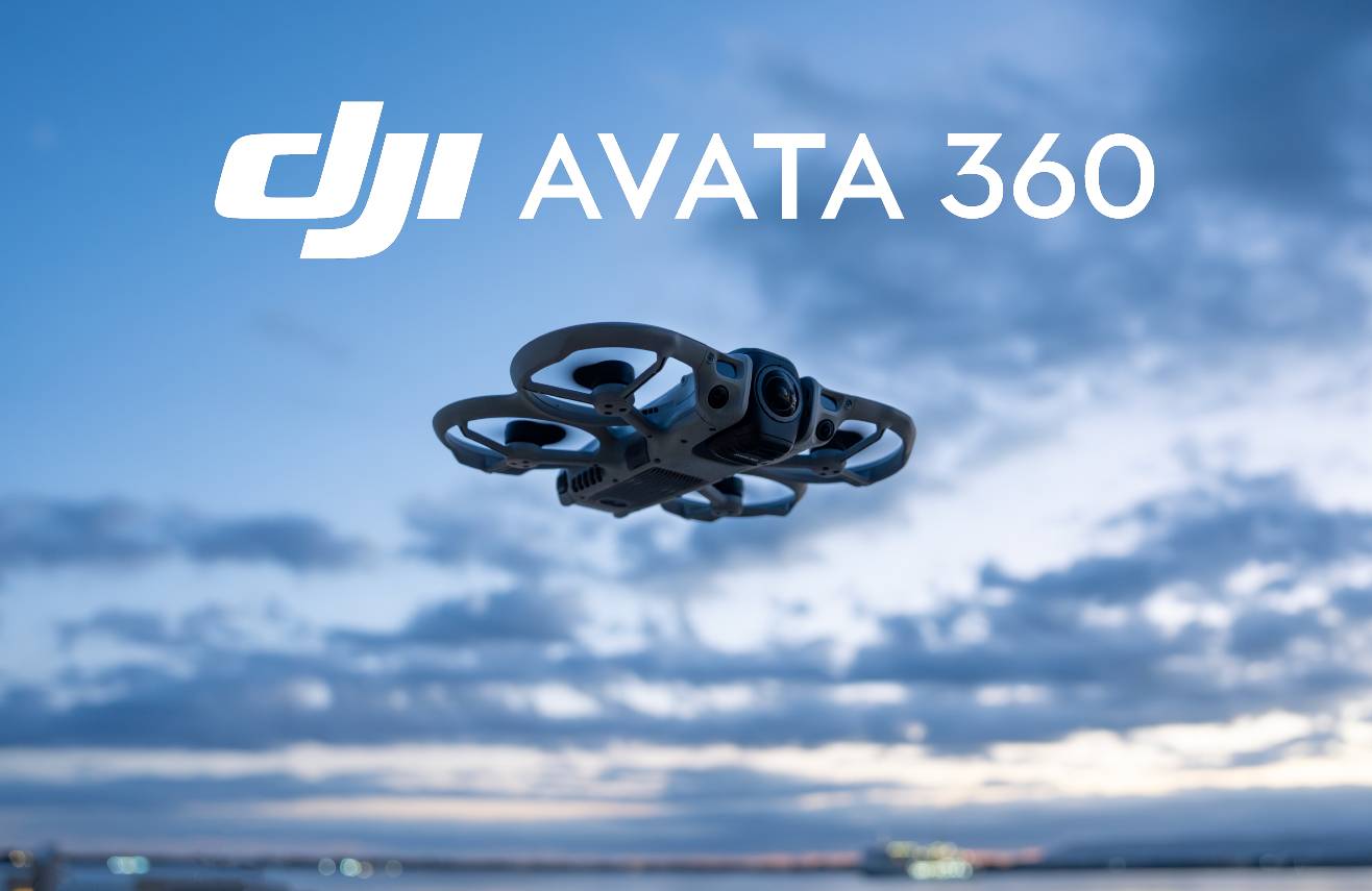 DJI Avata 360